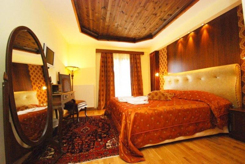 Vasilitsa Spa Resort Grevená Habitación foto